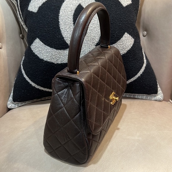 Chanel Vintage Bag - Picture 9 of 16